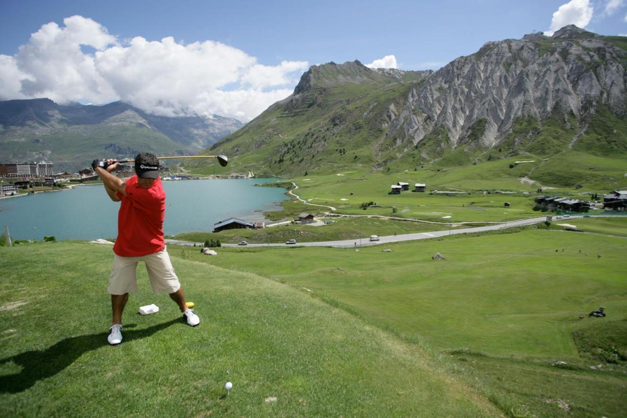 Tignes - Charmant Studio Pour 2-3 Personnes Proche Des Pistes Luaran gambar