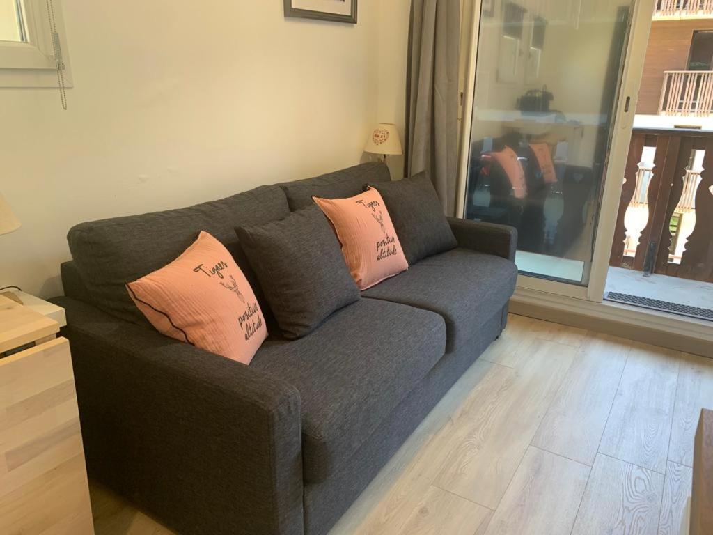 Tignes - Charmant Studio Pour 2-3 Personnes Proche Des Pistes Luaran gambar